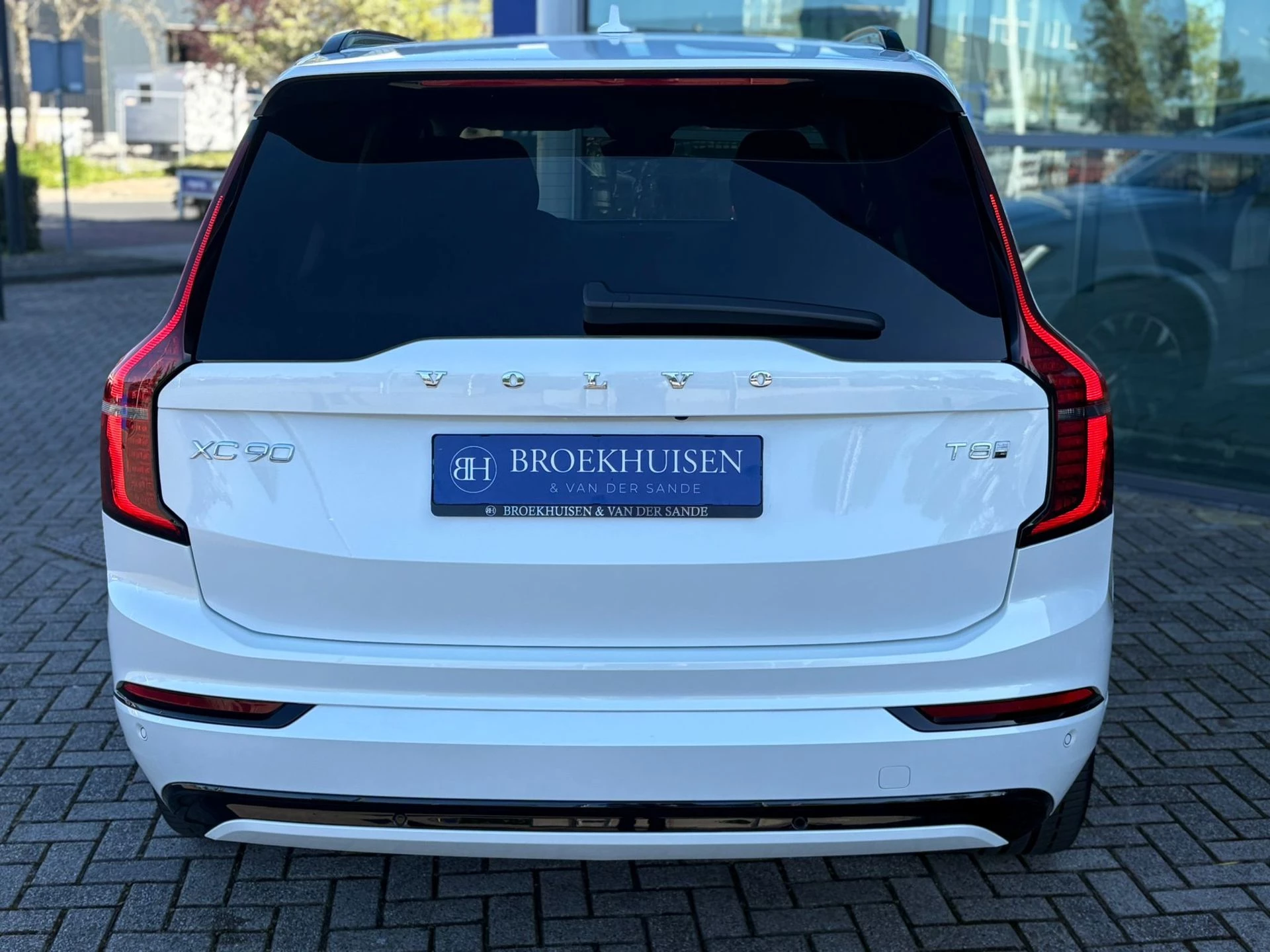 Hoofdafbeelding Volvo XC90