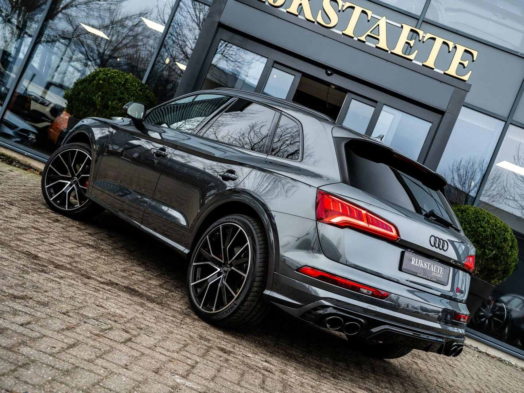 Hoofdafbeelding Audi SQ5