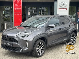 Toyota Yaris Cross 1.5 Hybrid Dynamic TREKHAAK KEYLESS APPLE/ANDROID BLIND-SPOT STOEL/STUURVERW PARK-SENSOREN CAMERA 4S-BANDEN