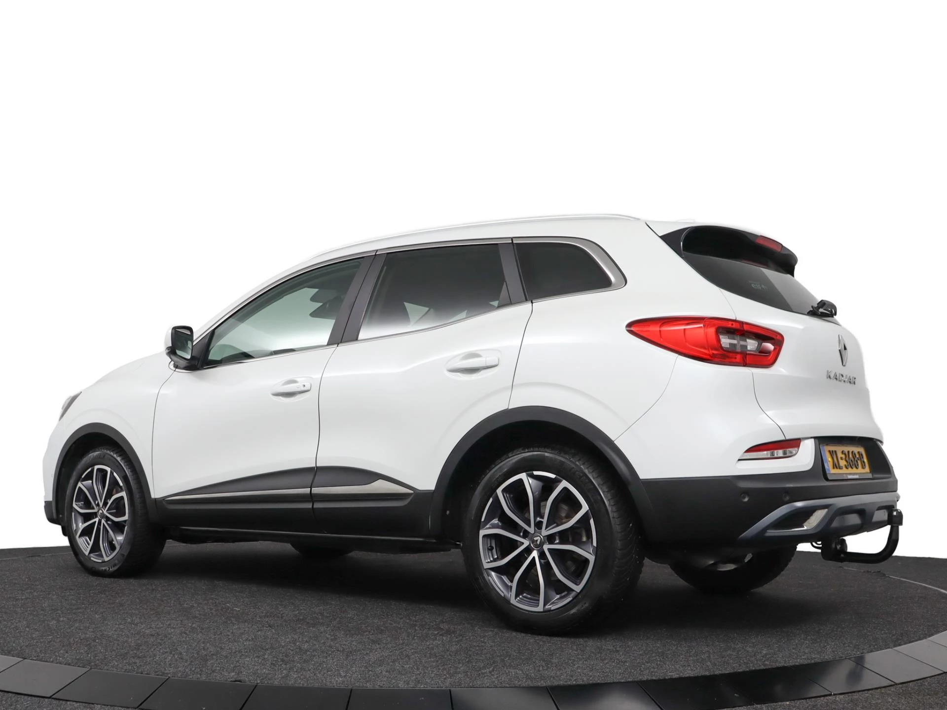 Hoofdafbeelding Renault Kadjar