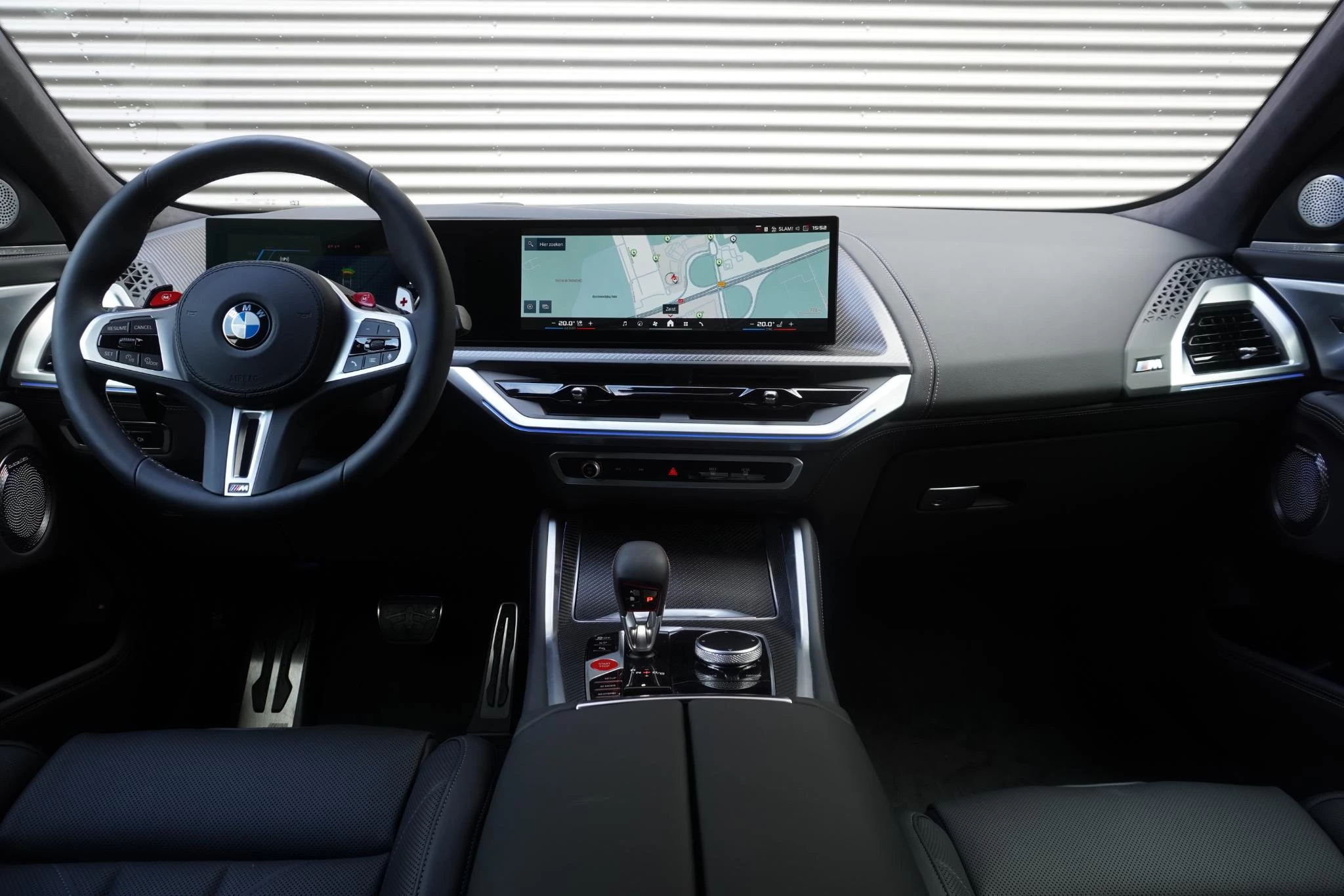 Hoofdafbeelding BMW XM