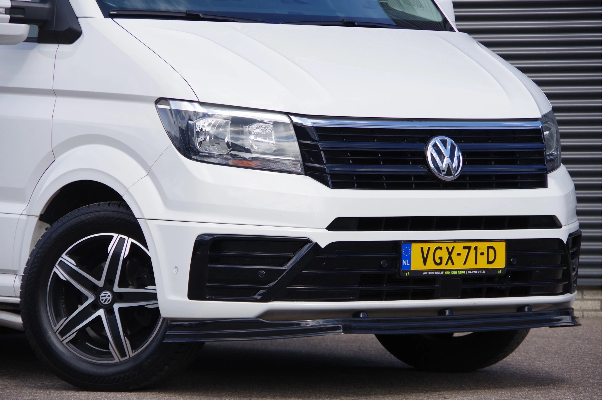 Hoofdafbeelding Volkswagen Crafter