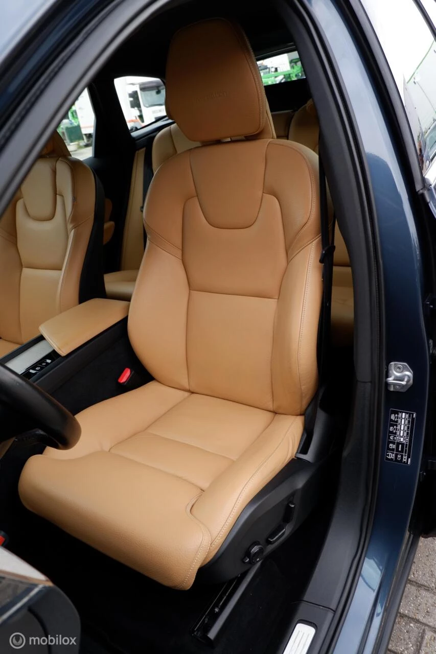 Hoofdafbeelding Volvo XC60