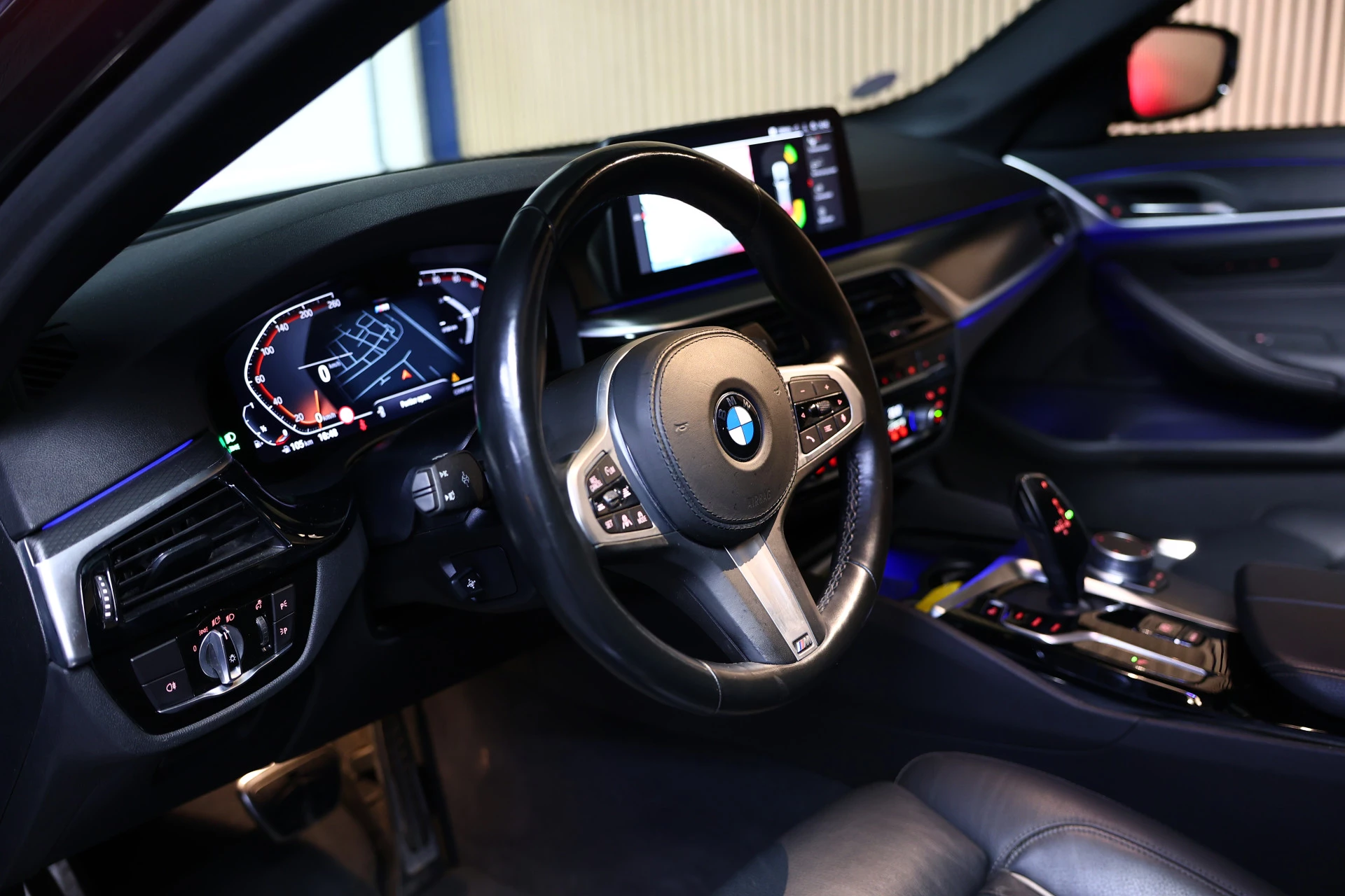 Hoofdafbeelding BMW 5 Serie