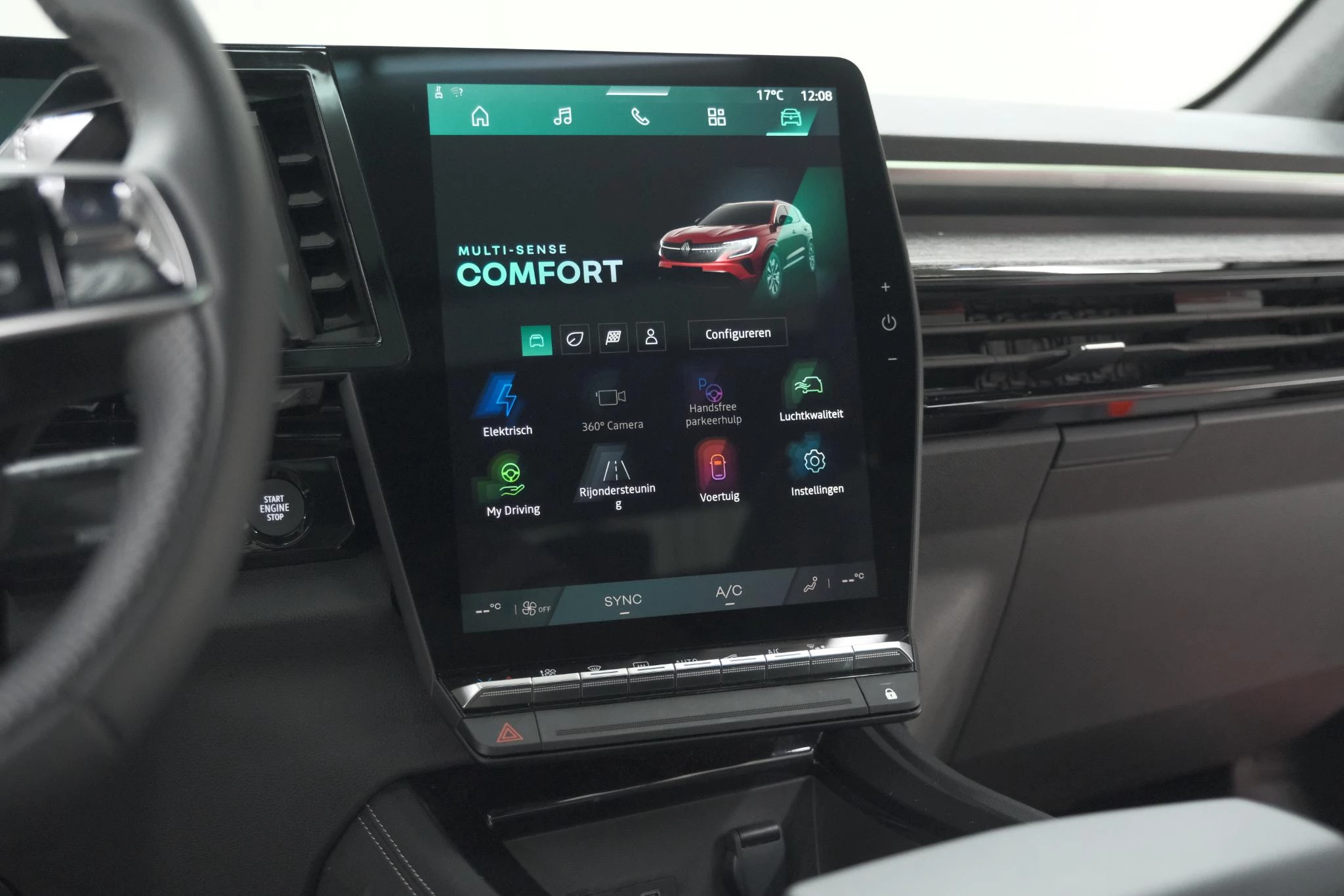 Hoofdafbeelding Renault Austral