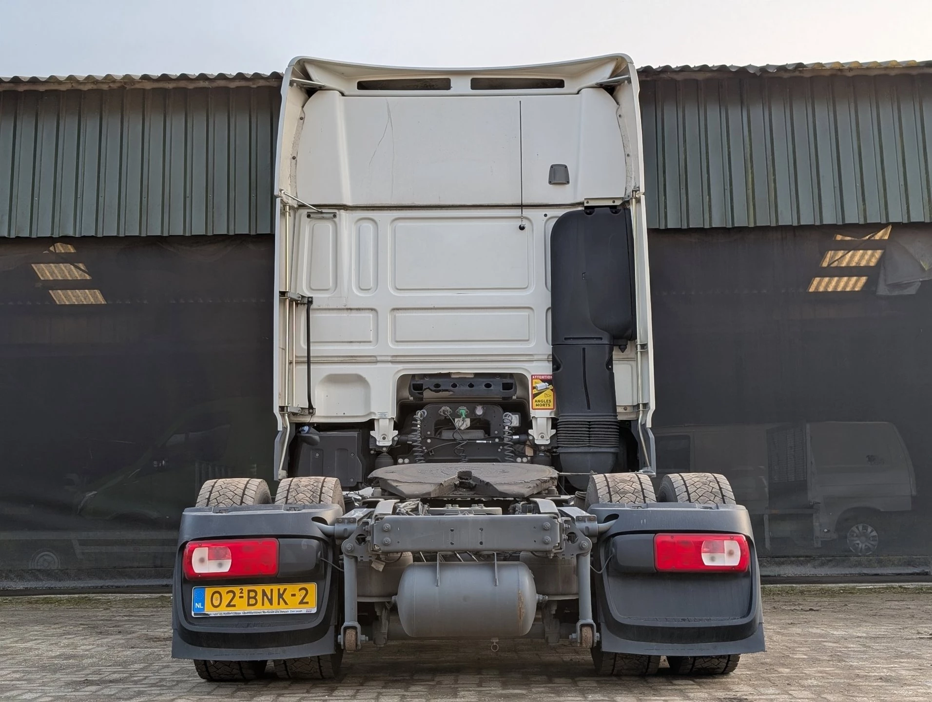 Hoofdafbeelding DAF XF480