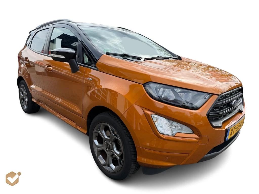 Hoofdafbeelding Ford EcoSport