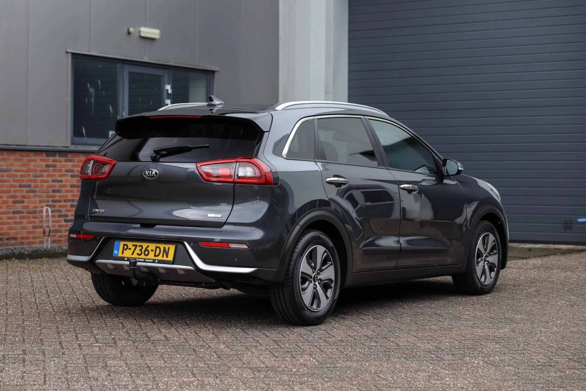 Hoofdafbeelding Kia Niro