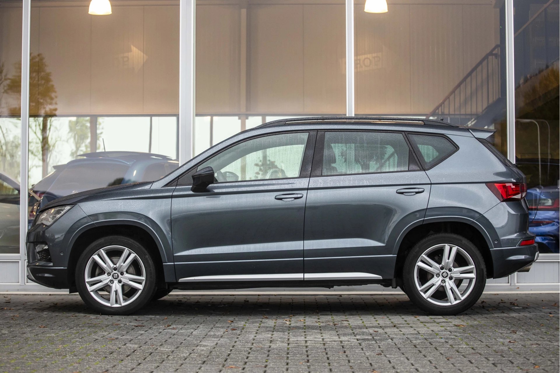 Hoofdafbeelding SEAT Ateca