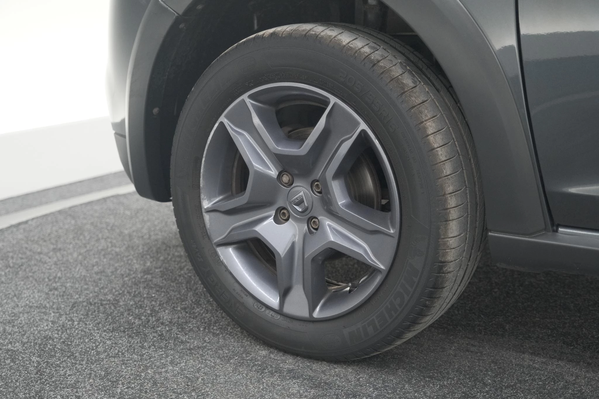 Hoofdafbeelding Dacia Sandero Stepway