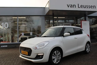 Suzuki Swift 1.2 Select AFN.TREKHAAK CAMERA STOELVERW. AIRCO EL-RAMEN DAB PRIVACY GLASS