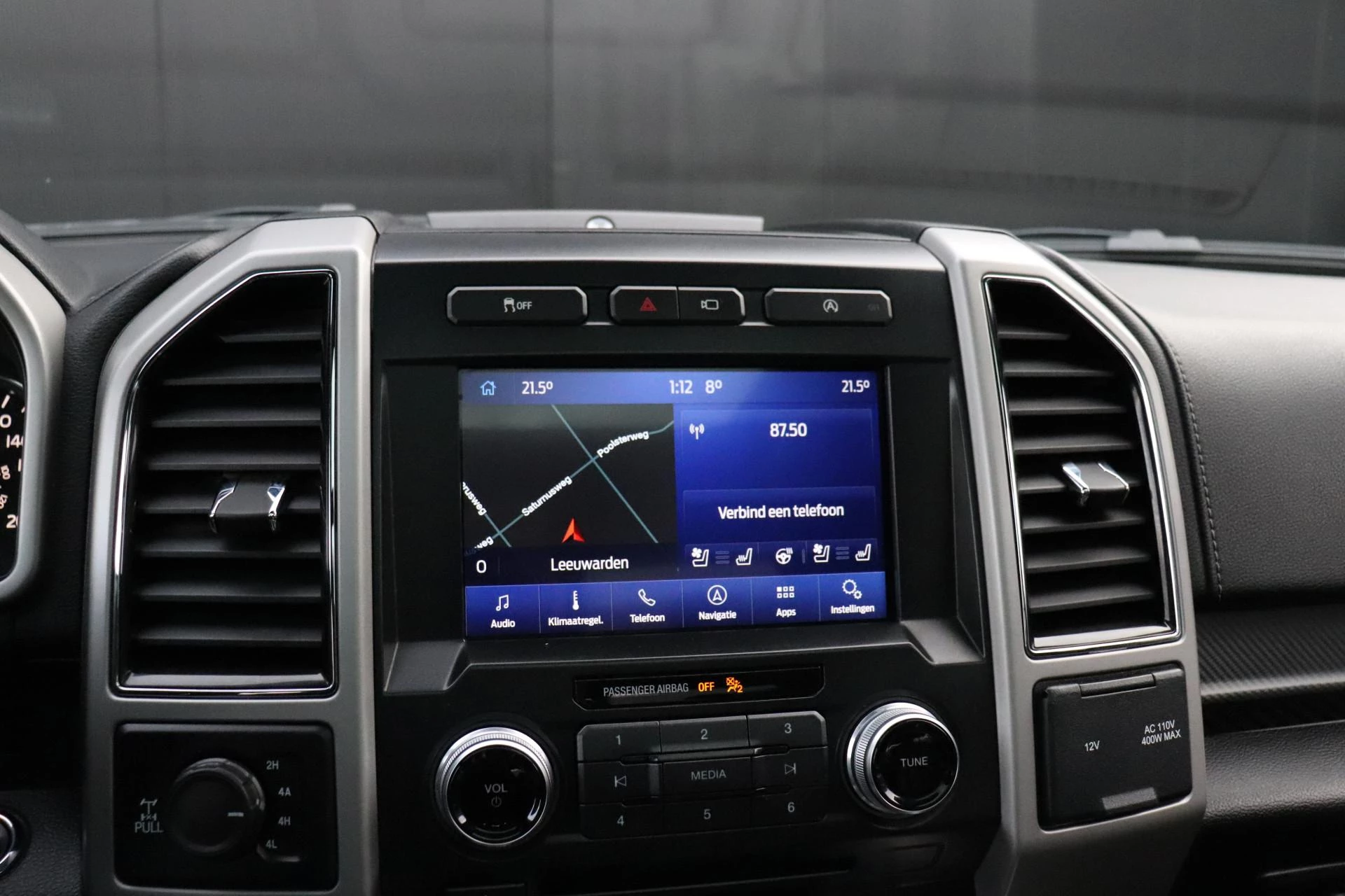 Hoofdafbeelding Ford F-150