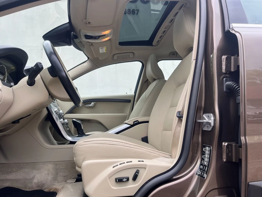 Hoofdafbeelding Volvo XC70