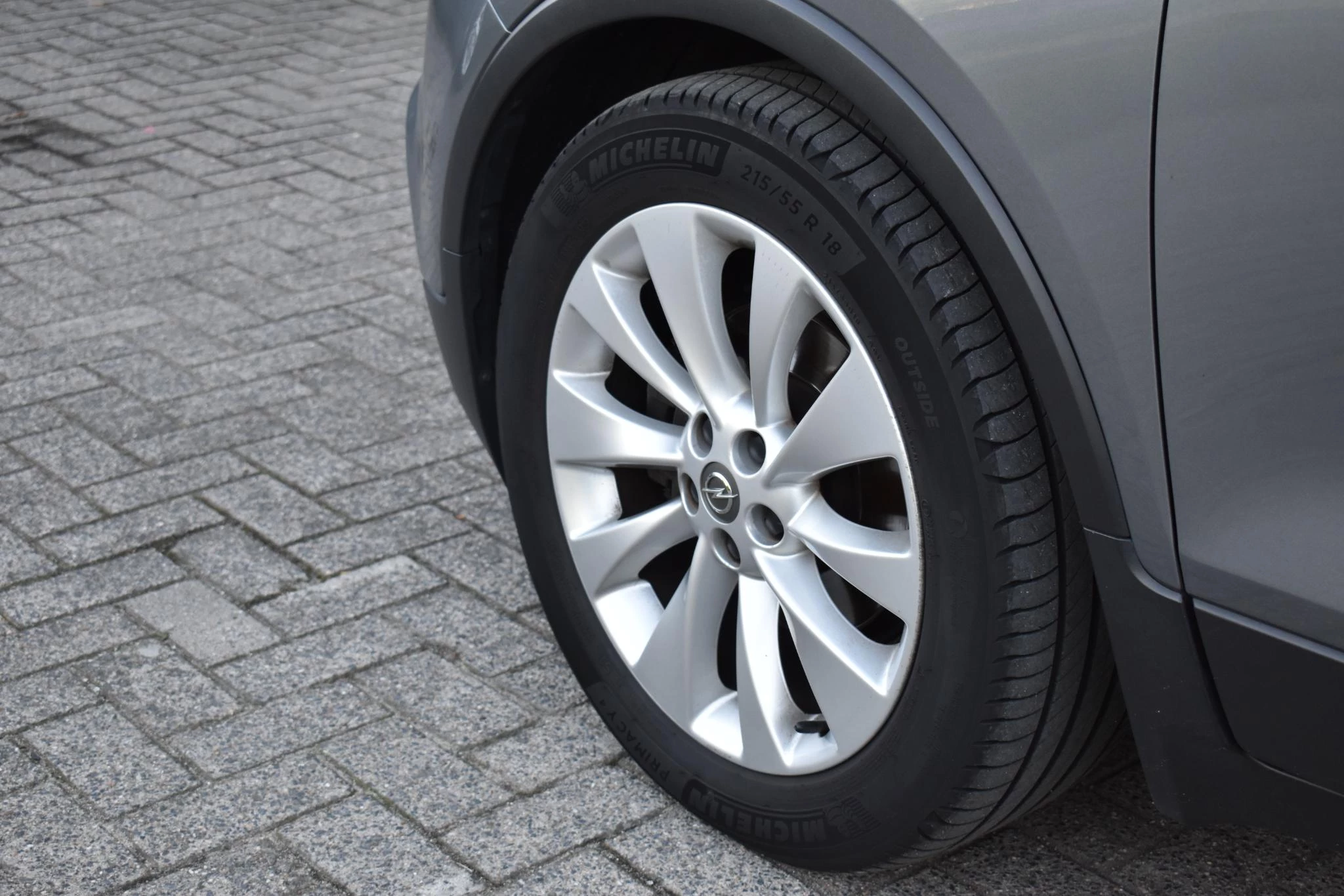 Hoofdafbeelding Opel Mokka X