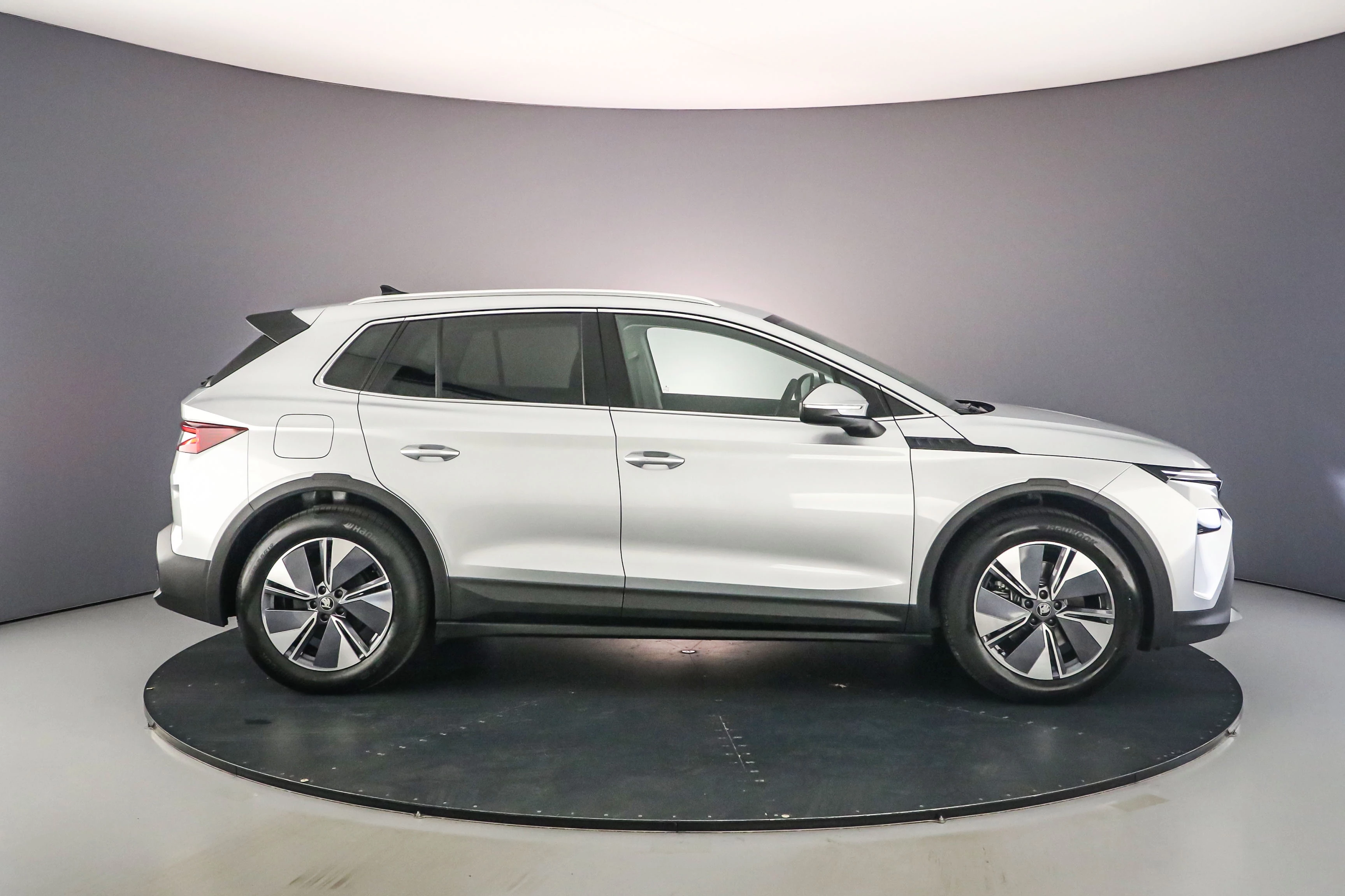Hoofdafbeelding Škoda Elroq