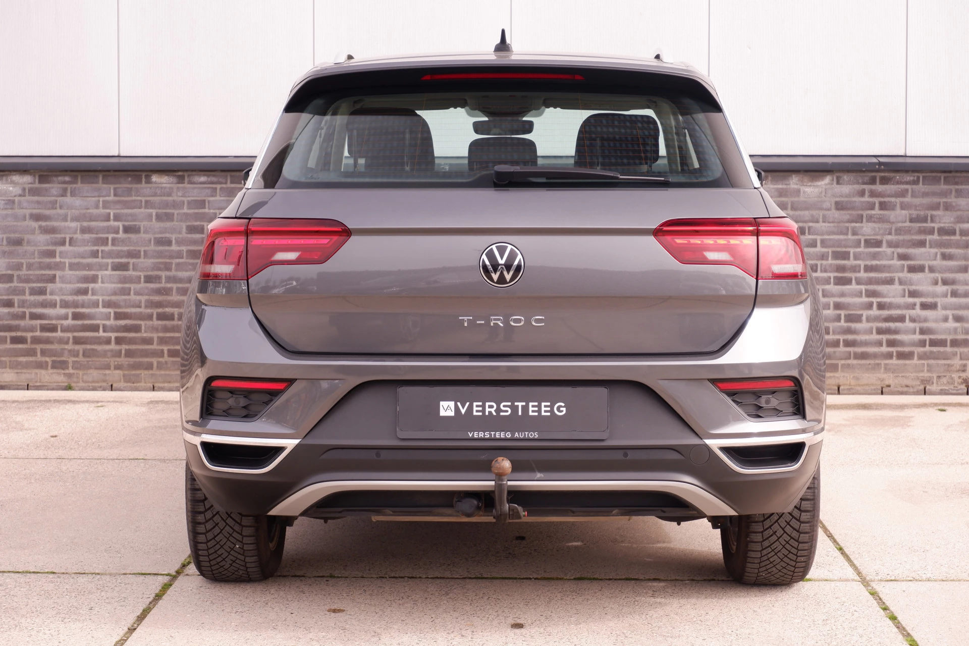 Hoofdafbeelding Volkswagen T-Roc