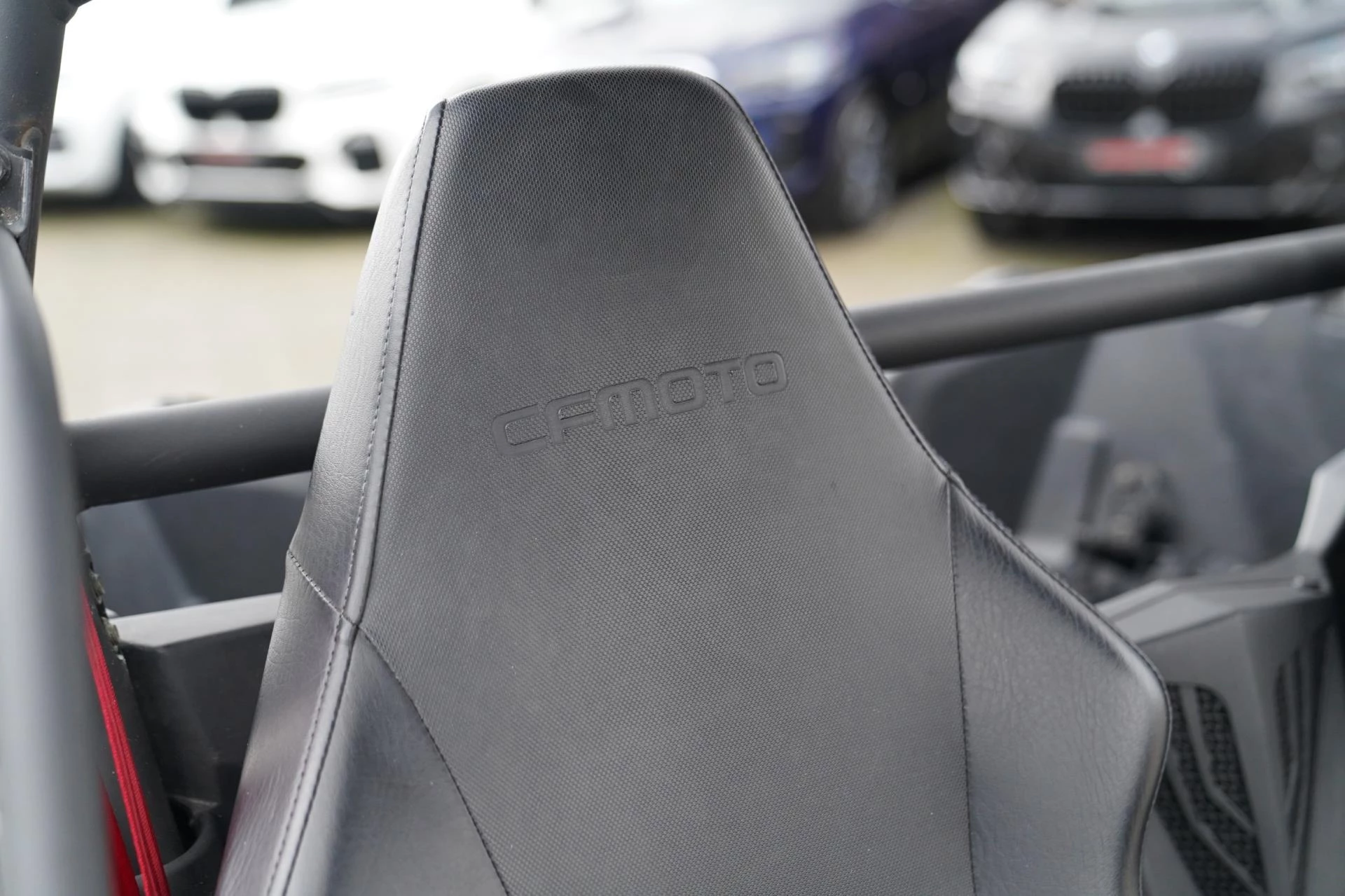 Hoofdafbeelding CFMOTO Side by Side