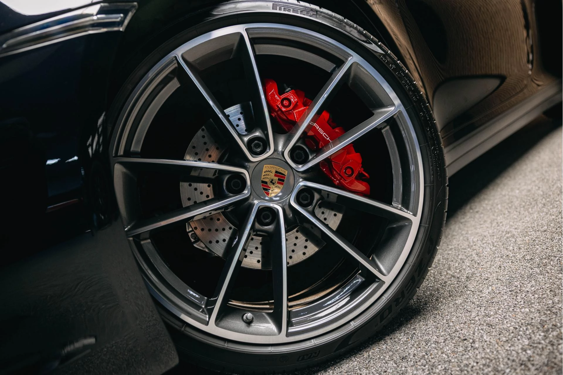 Hoofdafbeelding Porsche 911