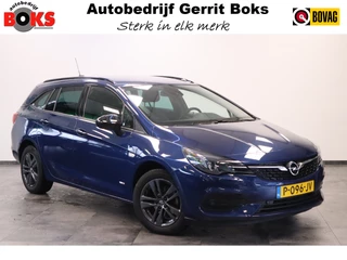 Opel Astra Sports Tourer 1.2 Design & Tech Navigatie