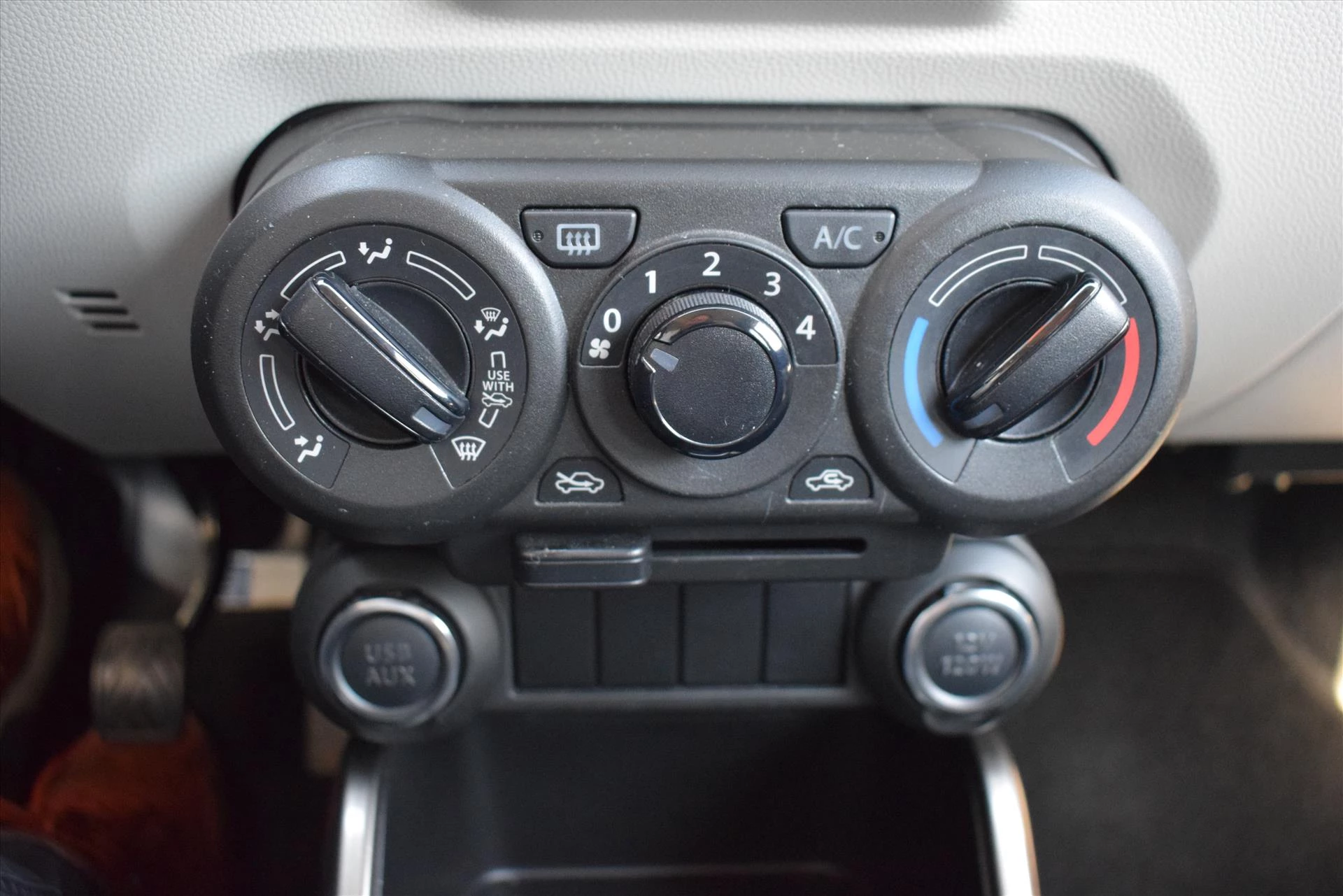 Hoofdafbeelding Suzuki Ignis