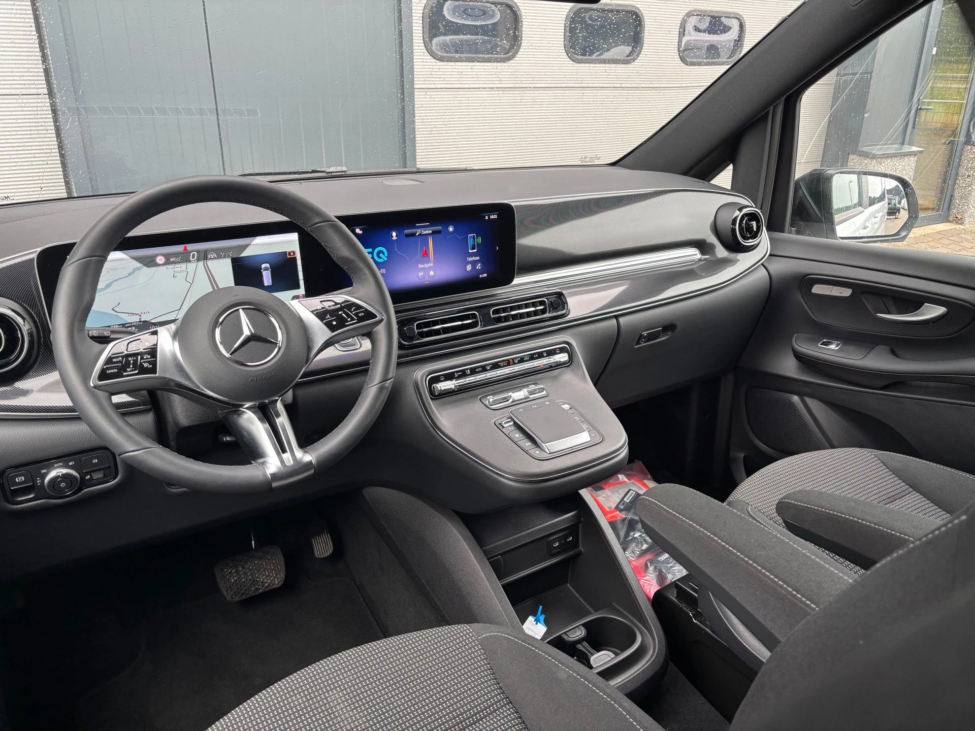 Hoofdafbeelding Mercedes-Benz EQV