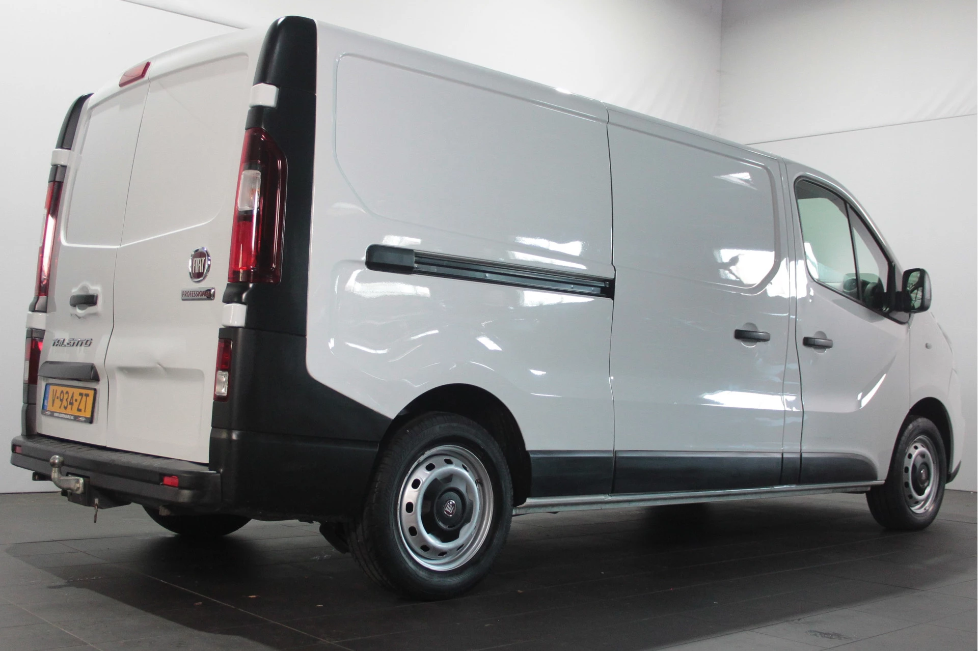 Hoofdafbeelding Fiat Talento