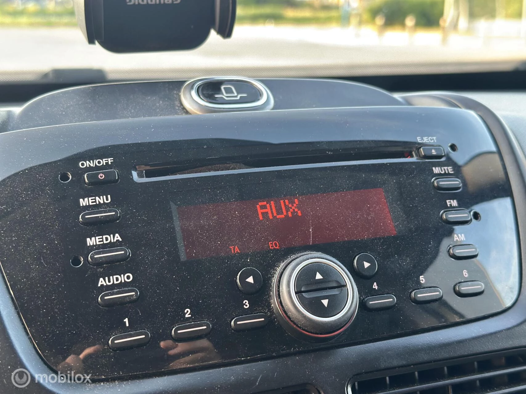 Hoofdafbeelding Fiat Doblò