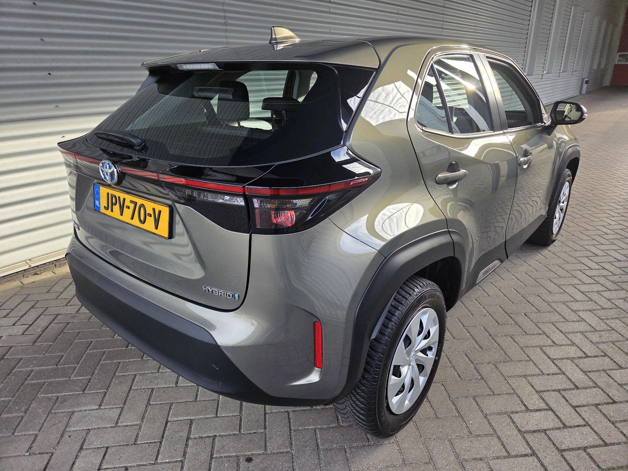 Hoofdafbeelding Toyota Yaris Cross