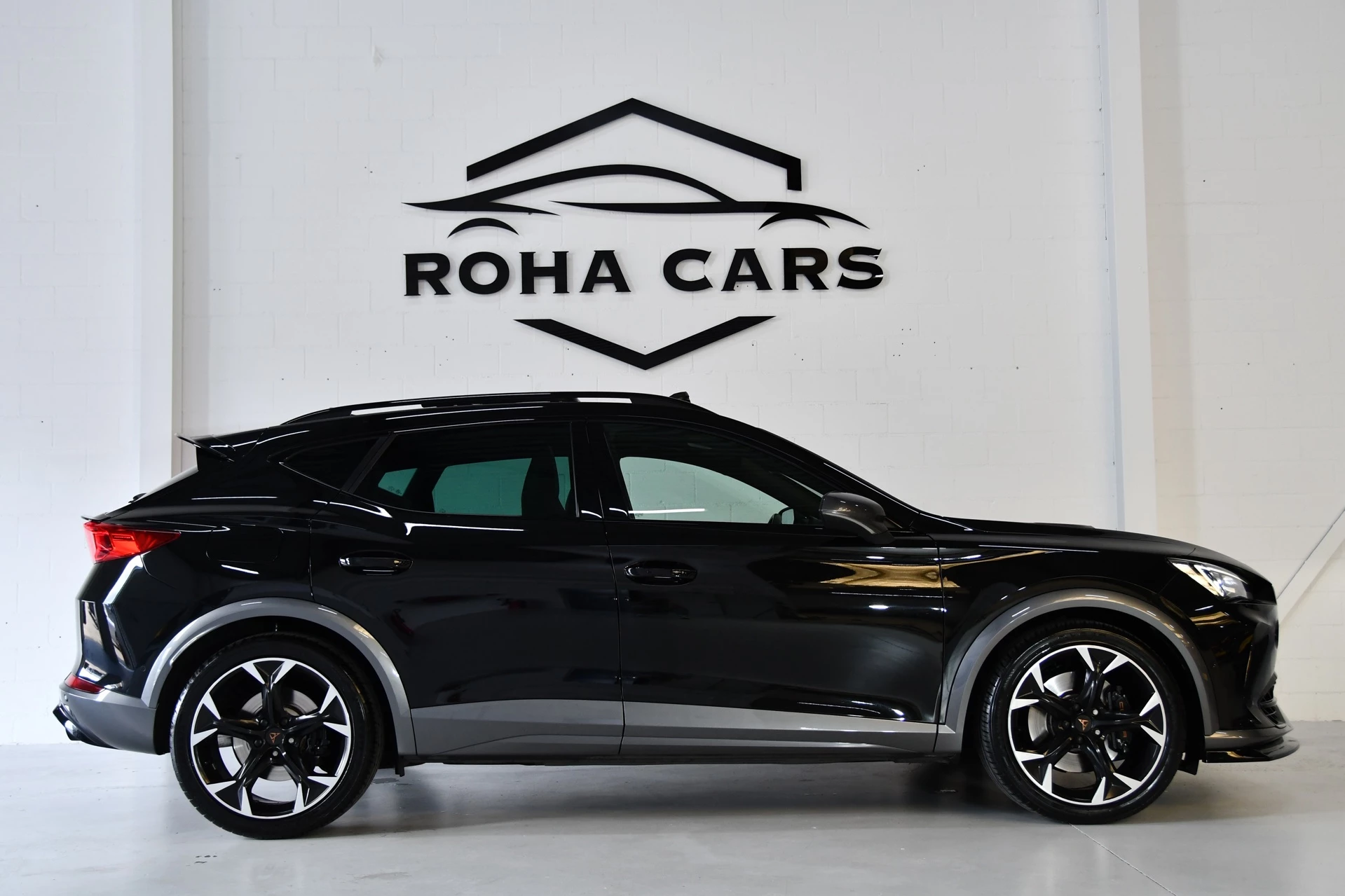 Hoofdafbeelding CUPRA Formentor