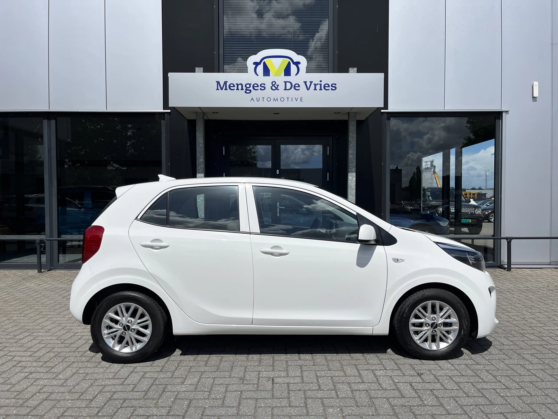 Hoofdafbeelding Kia Picanto