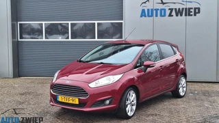 Ford Fiesta 1.0 EcoBoost Titanium nwe driem/navi/airco