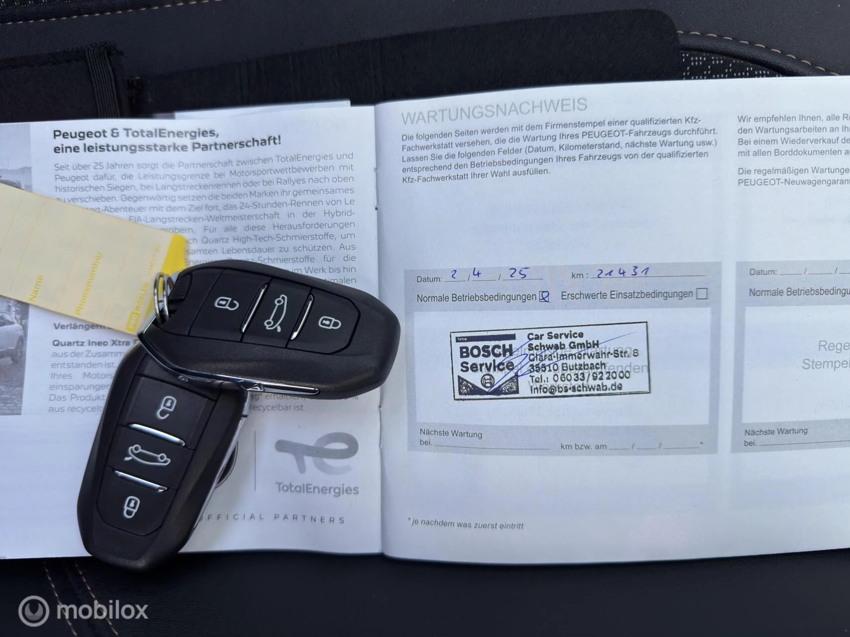 Hoofdafbeelding Peugeot 5008