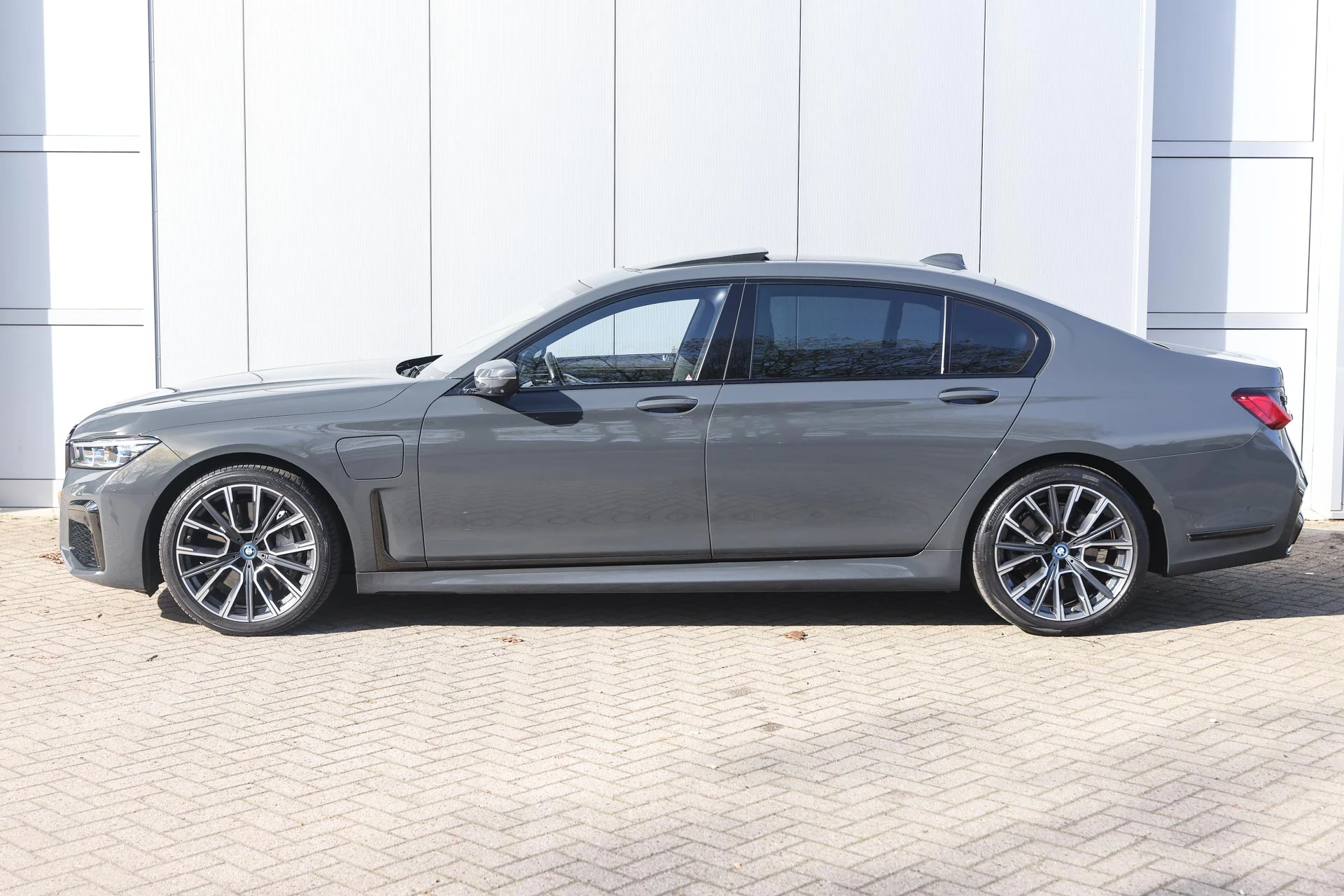 Hoofdafbeelding BMW 7 Serie