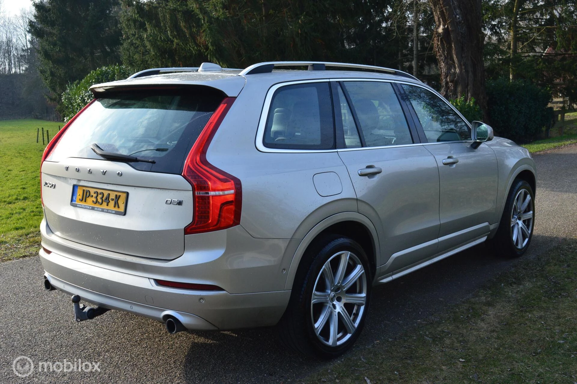 Hoofdafbeelding Volvo XC90