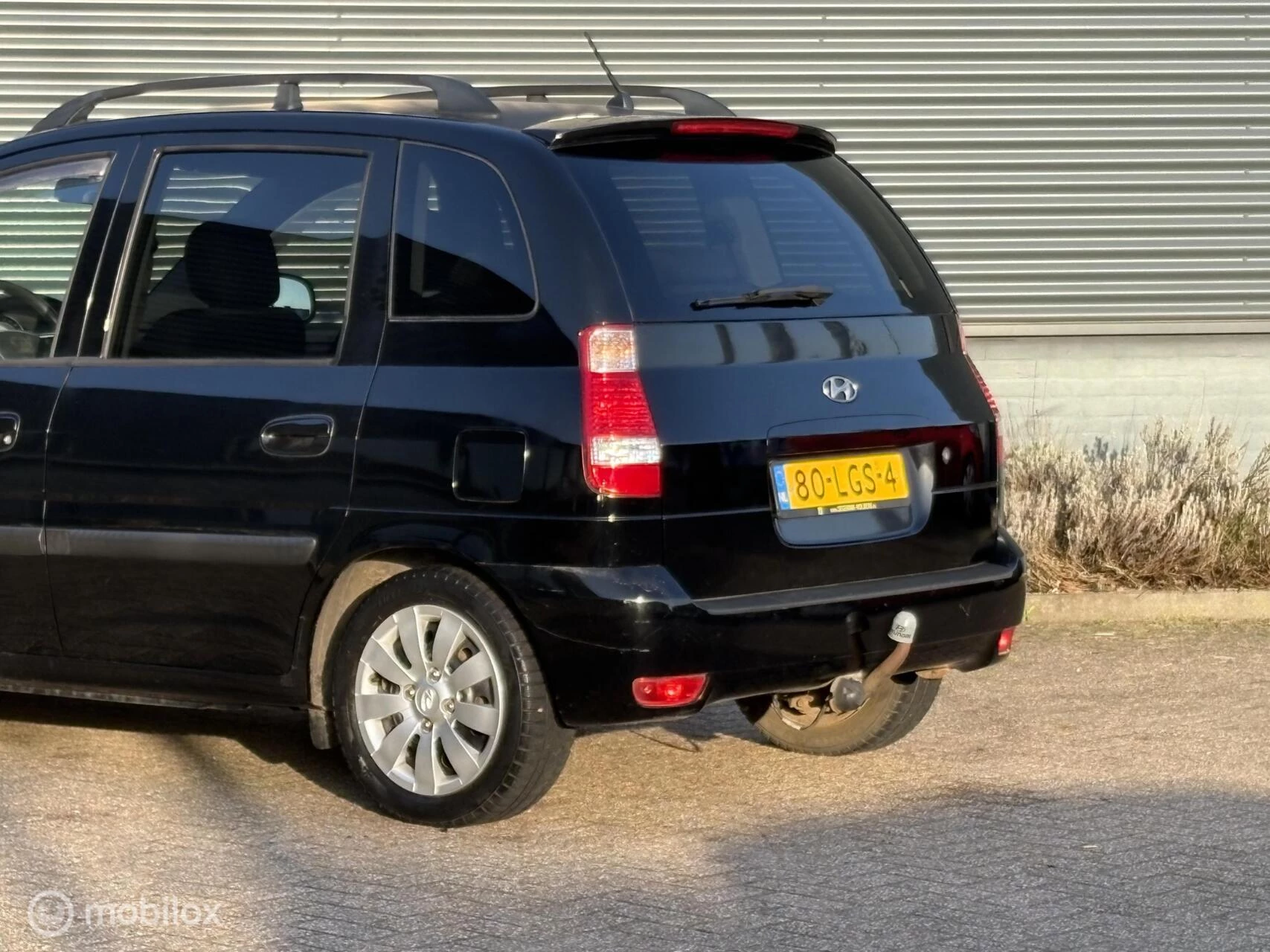 Hoofdafbeelding Hyundai Matrix