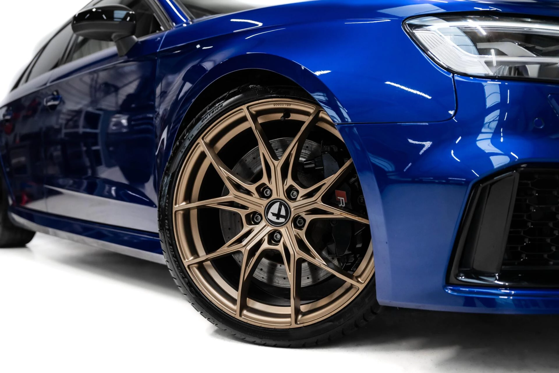 Hoofdafbeelding Audi RS3