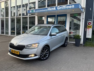 Škoda Fabia 1.0 TSI Business Edition I Navigatie I Cruise contr. I Climate contr. I PDC