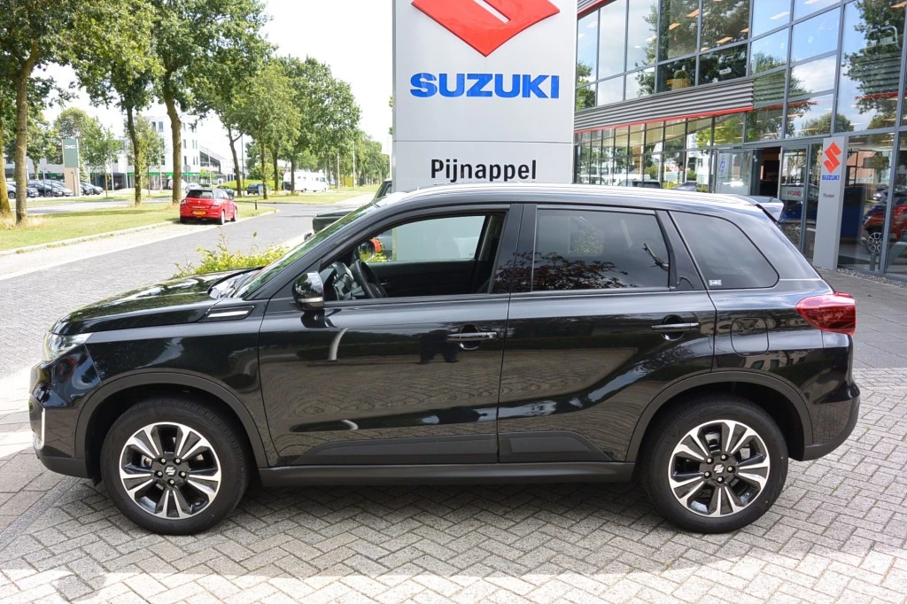 Hoofdafbeelding Suzuki Vitara