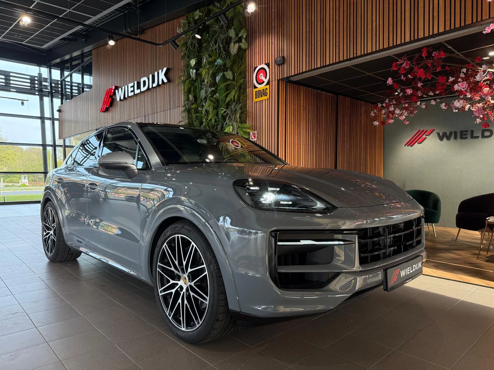 Hoofdafbeelding Porsche Cayenne