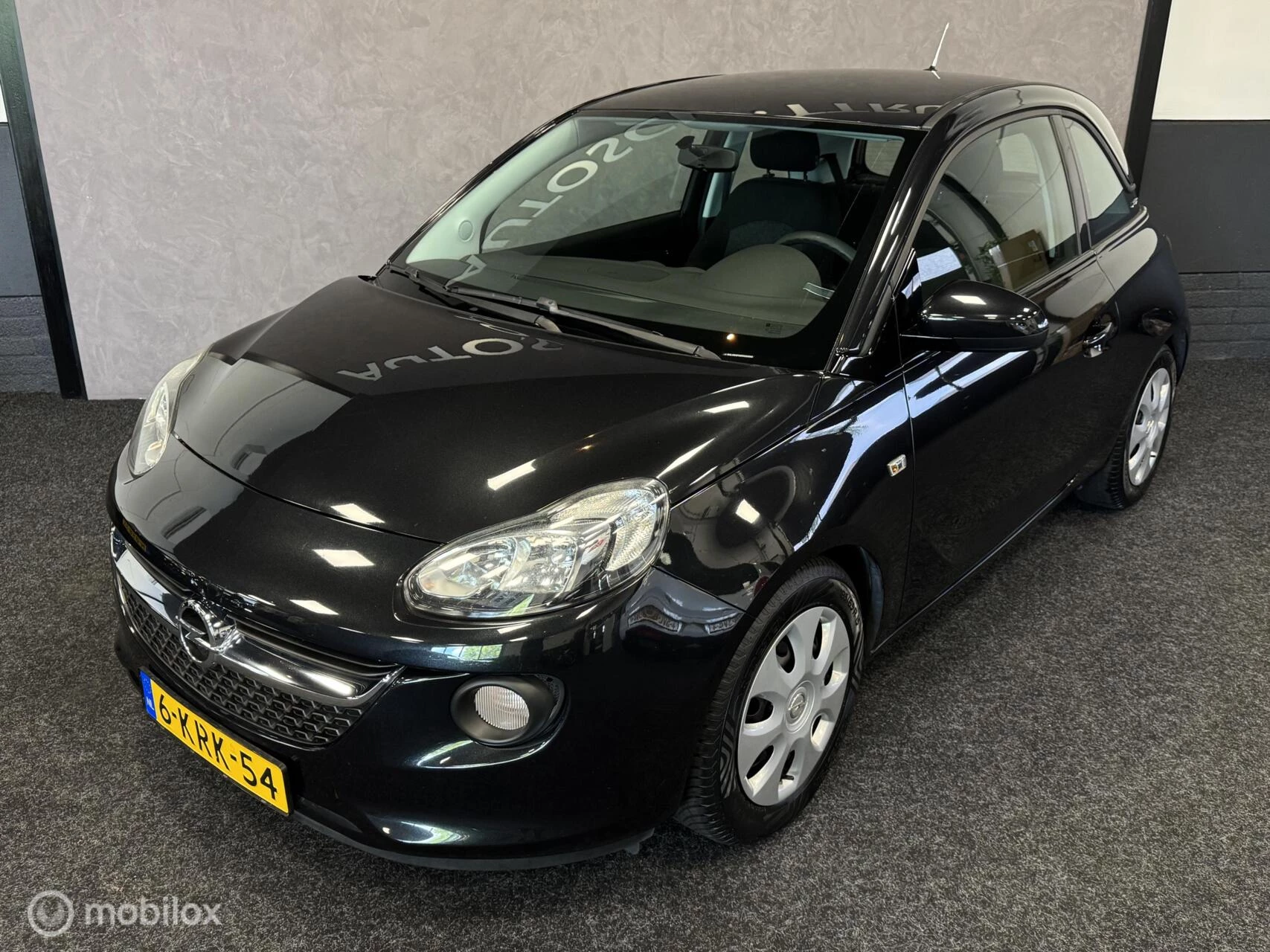 Hoofdafbeelding Opel ADAM
