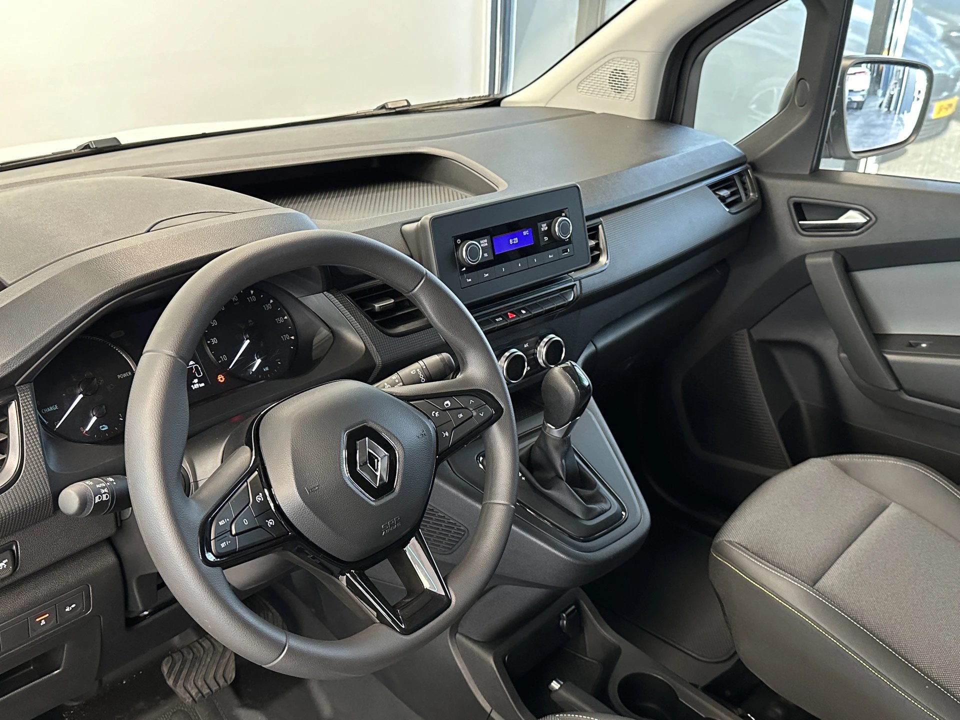 Hoofdafbeelding Renault Kangoo