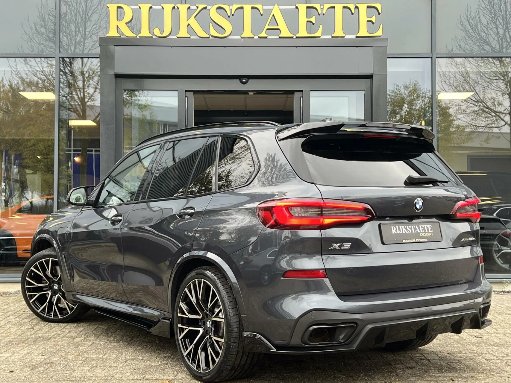 Hoofdafbeelding BMW X5