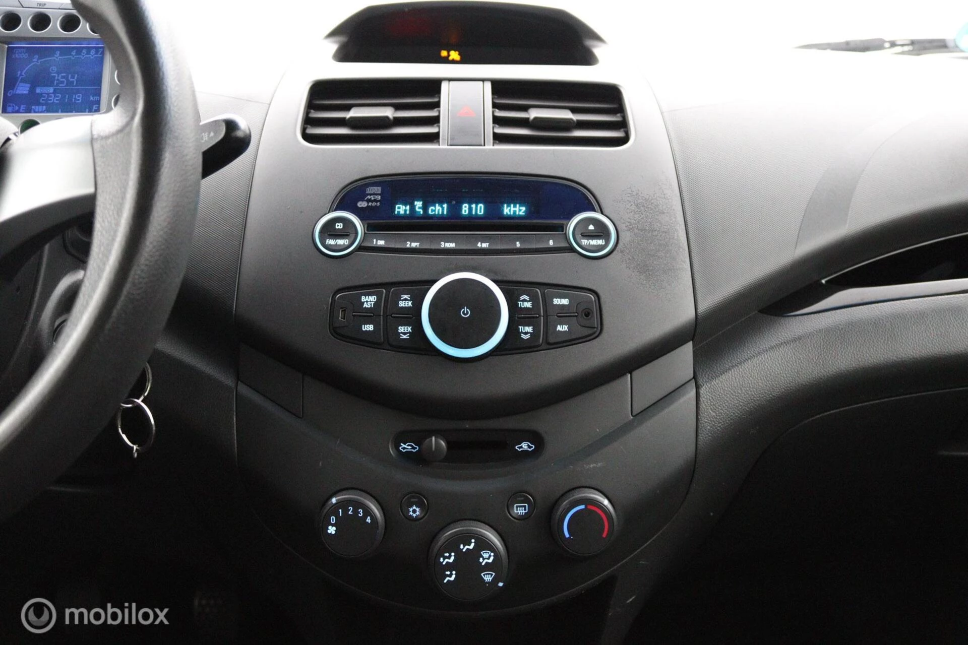 Hoofdafbeelding Chevrolet Spark