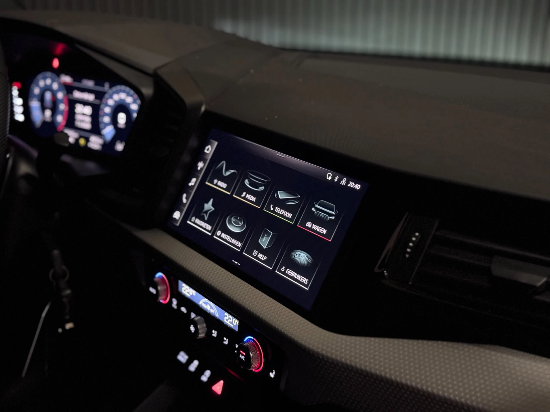 Hoofdafbeelding Audi A1 Sportback