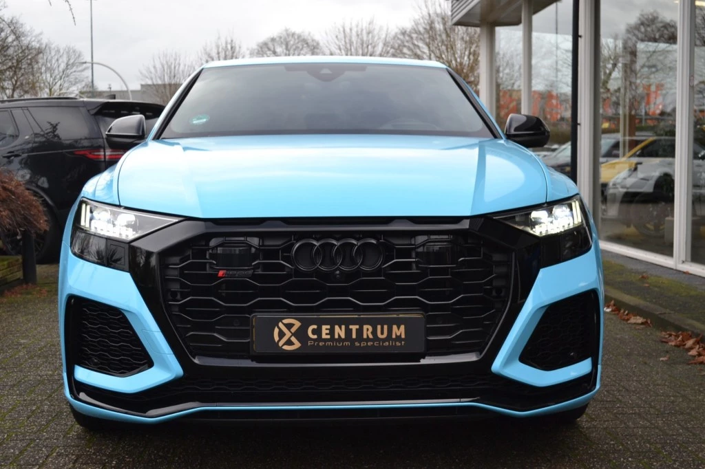 Hoofdafbeelding Audi RSQ8