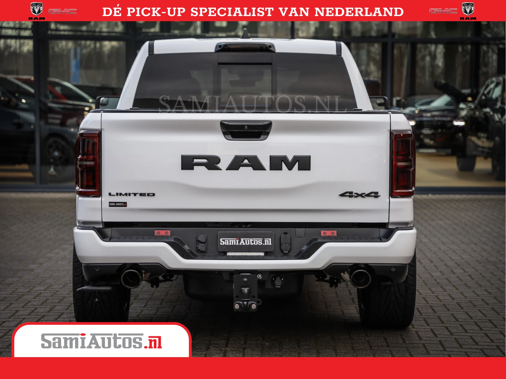 Hoofdafbeelding Dodge Ram 1500