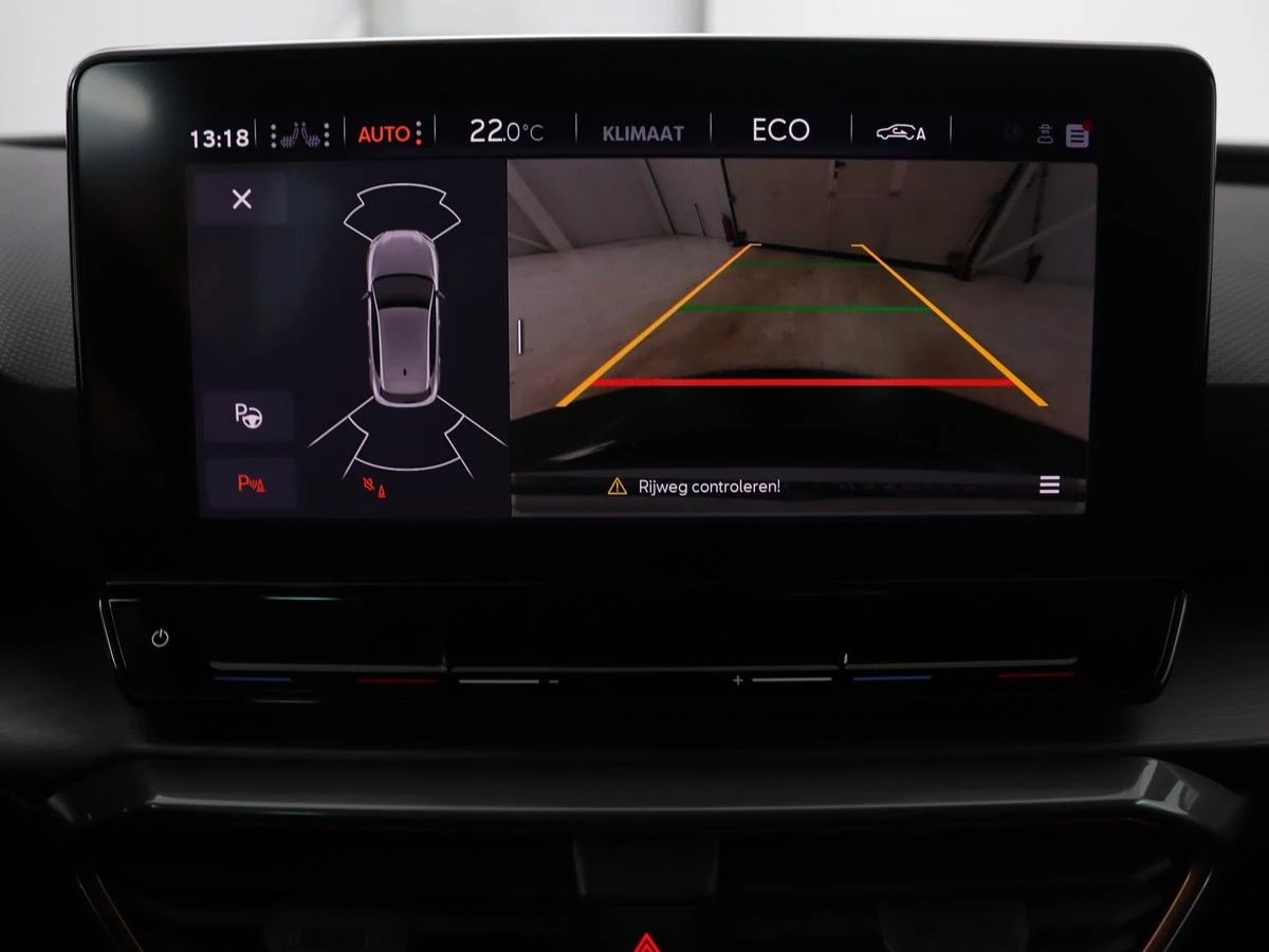 Hoofdafbeelding CUPRA Leon