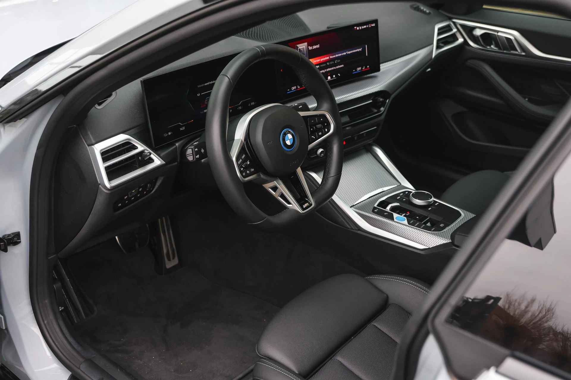 Hoofdafbeelding BMW i4