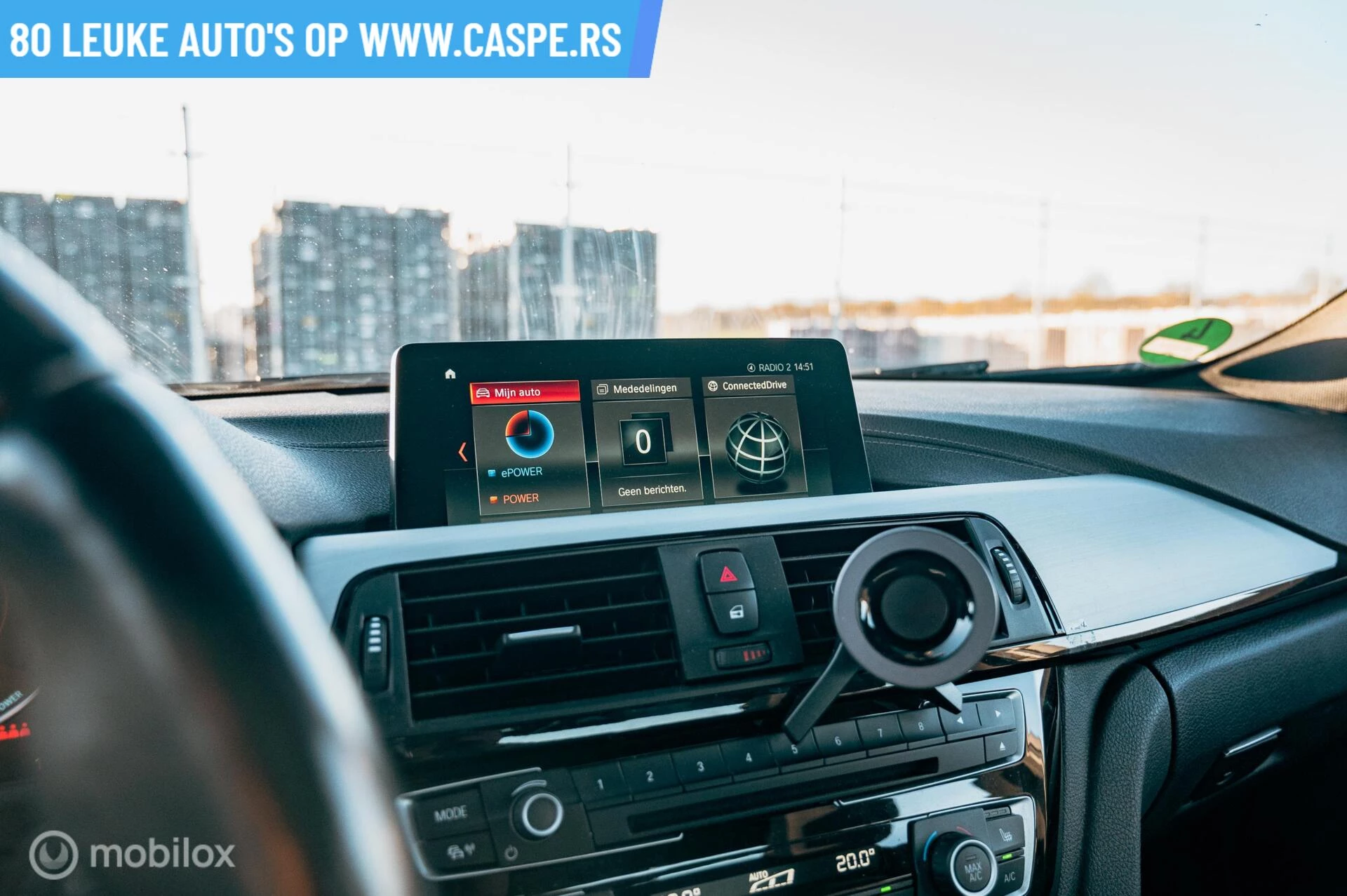 Hoofdafbeelding BMW 3 Serie