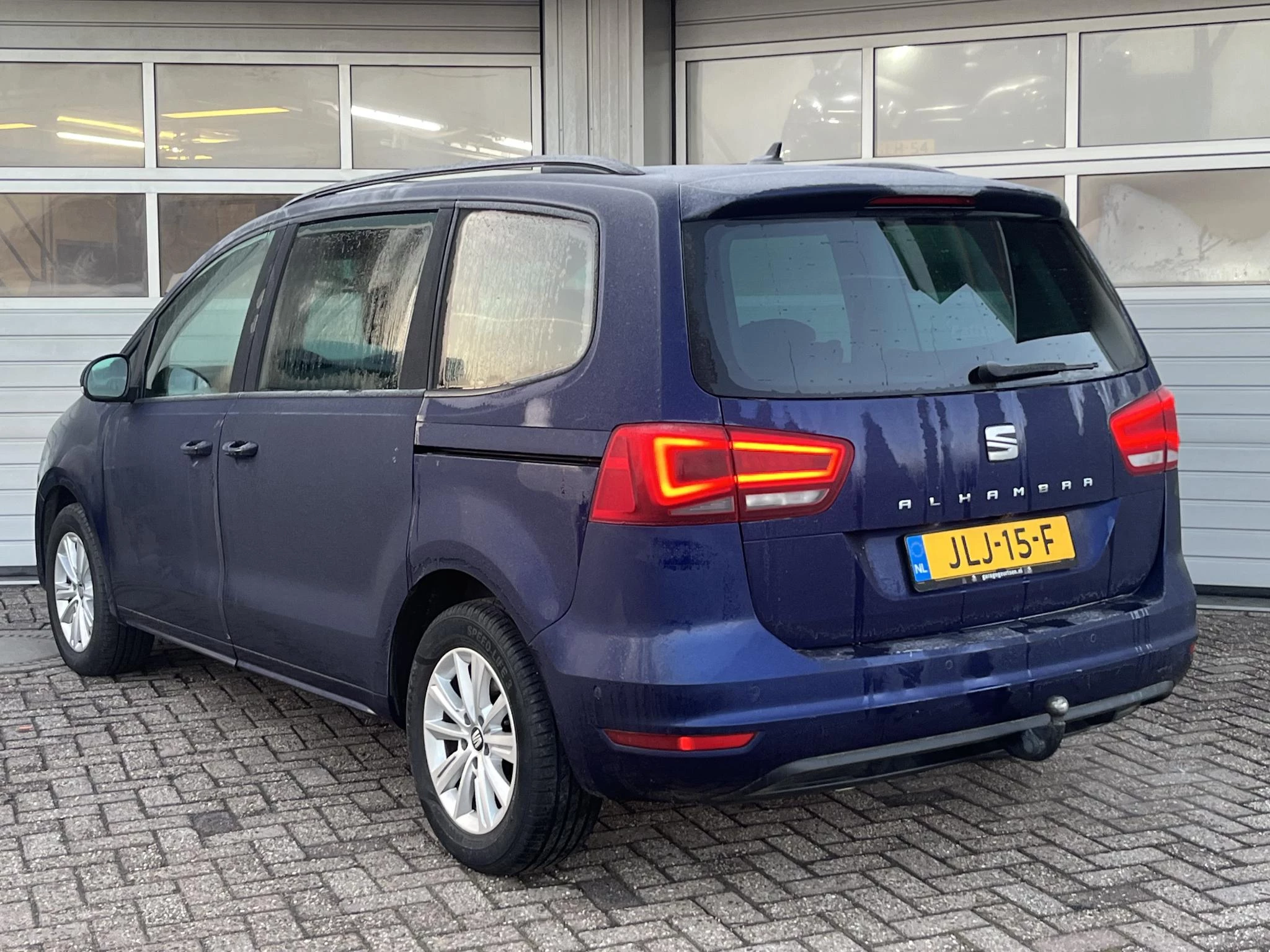 Hoofdafbeelding SEAT Alhambra
